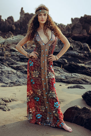 The New Year’s Collection Dress "Stairway to Heaven"