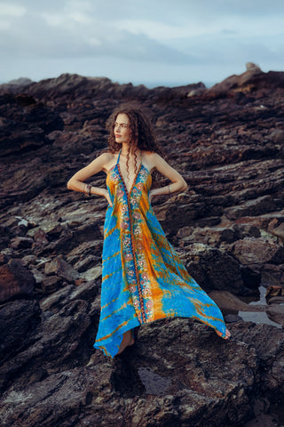 The New Year’s Collection Dress "Witchy Woman"