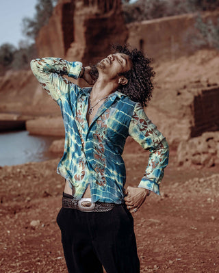 The Shirt "Aquarius" 