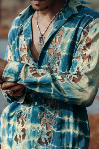 The Shirt "Aquarius" 