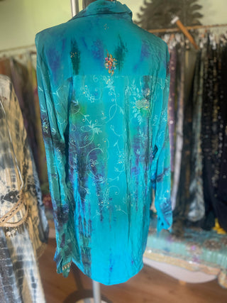 The SHIRT "Blue Horizon"