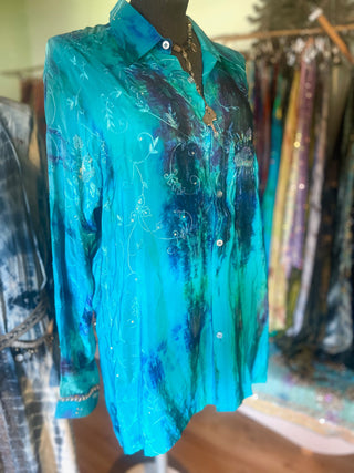 The SHIRT "Blue Horizon"
