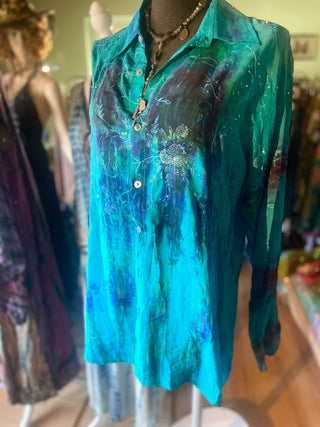 The SHIRT "Blue Horizon"