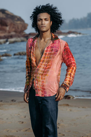 La CAMISA "Coral"