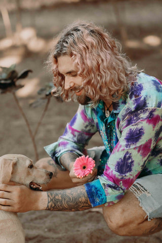 The_Shirt_Flower_Power