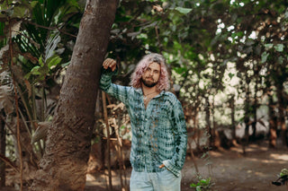 The Shirt "Tiger Blues"