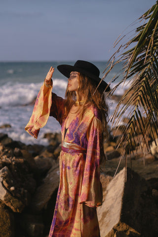 Kimono "Es Vedra" 