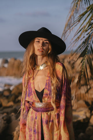 Kimono "Es Vedra" 