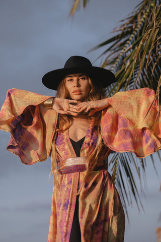 Kimono "Es Vedra" 