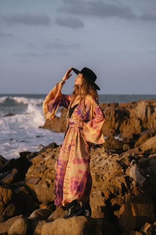 Kimono "Es Vedra" 