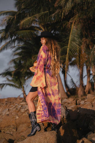 Kimono "Es Vedra" 