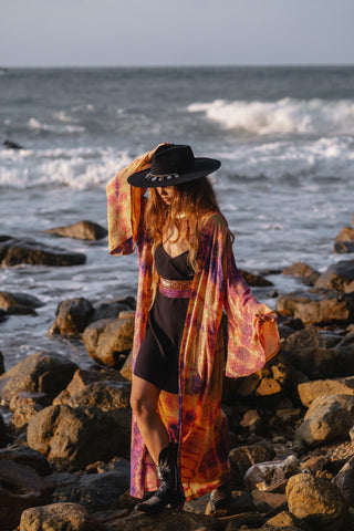 Kimono "Es Vedra" 