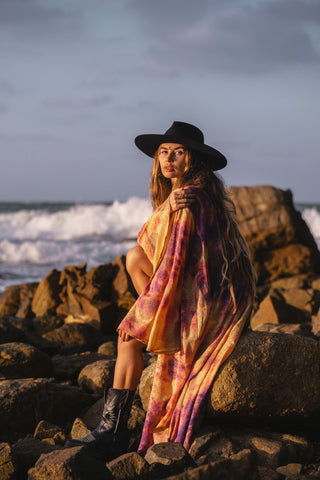 Kimono "Es Vedra" 