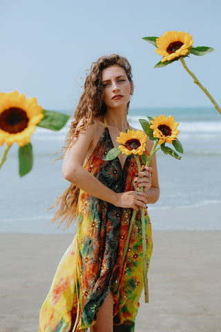 Magic Dress "Children of the Sun" 