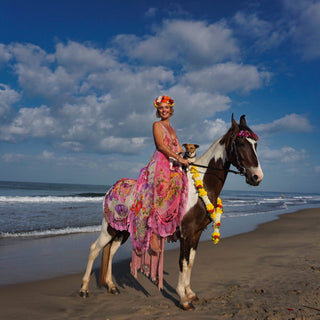 Vestido Gitano "Sueño de una noche de verano"