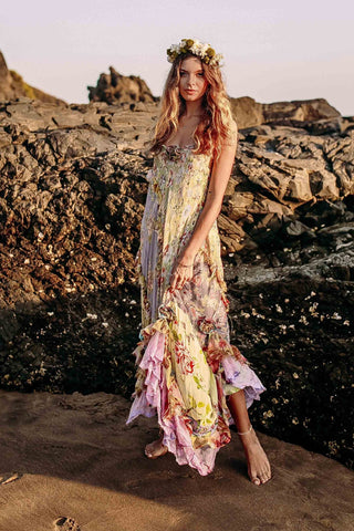 Gipsy Dress "Woodstock"