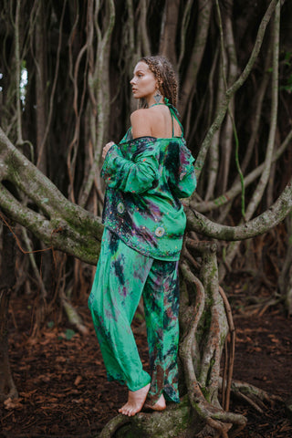 Jumpsuit - Set "Jungle Queen"