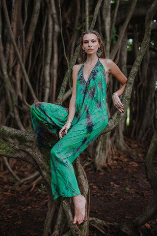 Jumpsuit - Set "Jungle Queen"