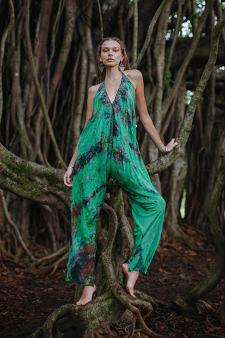 Jumpsuit - Set "Jungle Queen"