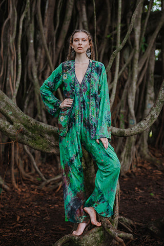 Jumpsuit - Set "Jungle Queen"