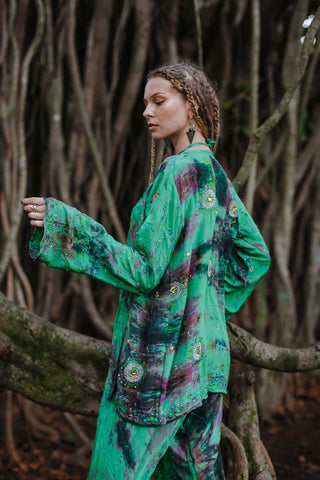 Jumpsuit - Set "Jungle Queen" 