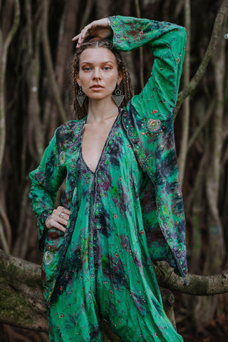 Jumpsuit - Set "Jungle Queen"