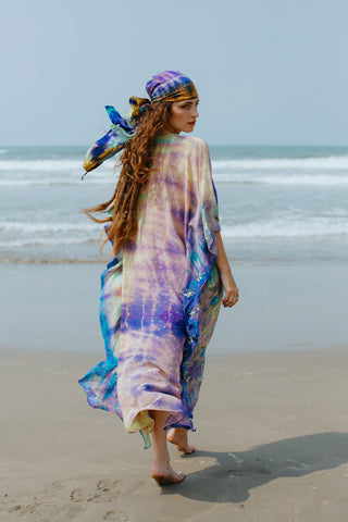 Kaftan "Aquarius" 