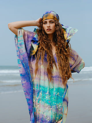 Kaftan "Aquarius"