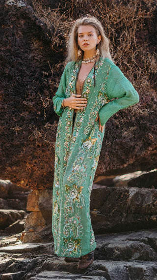 Kimono "Bohemian Rhapsody" 