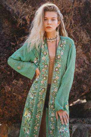 Kimono "Bohemian Rhapsody" 