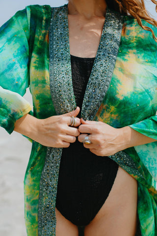 Kimono "Cala Tarida"