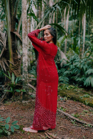 Kimono "Dragon Heart"