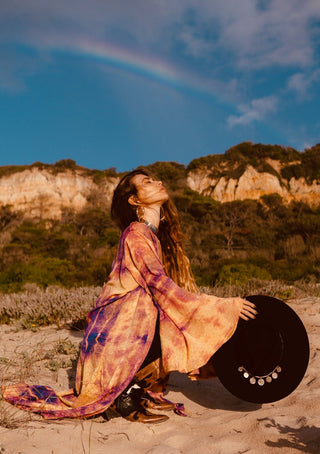Kimono "Es Vedra" 