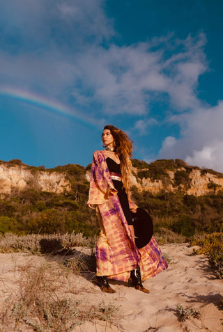 Kimono "Es Vedra" 