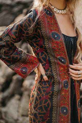 Kimono "Geisha"