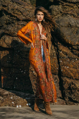 Quimono "Ibiza Mágica" 