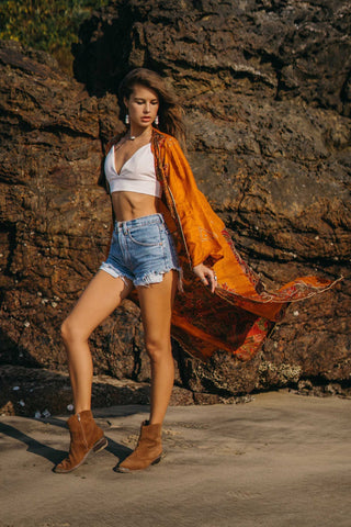 Quimono "Ibiza Mágica" 